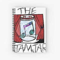 The Jam Notebook