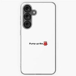 Pump up the jam Samsung Soft Case