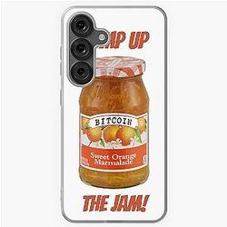 Pump Up the Jam Samsung Galaxy Case