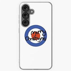 Merry Christmas The Jam Style Design Samsung Galaxy Soft Case