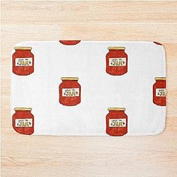 You're the Jam Bath Mat