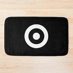 The Jam Band Logo Bath Mat