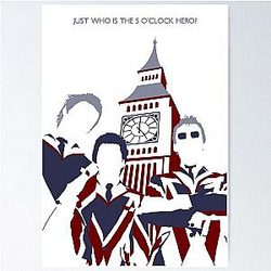 The Jam Poster