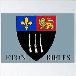 The Jam Eton Rifles