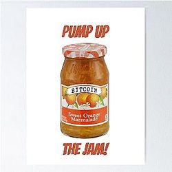 Pump the Jam Poster