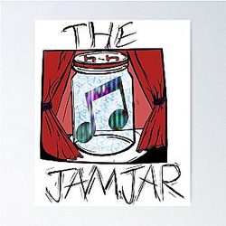 The Jam Poster