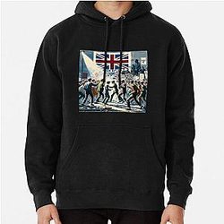 Eton Rifles The Jam Original Hoodie