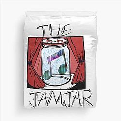 The Jam Duvet Cover
