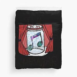 The Jam Duvet Cover