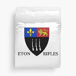 The Eton Rifles Cover