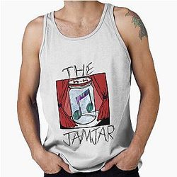 The Jam Tank Top
