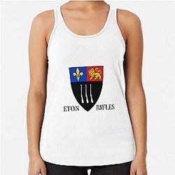 The Jam Eton Rifles Tank Top