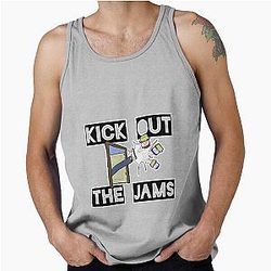 Kick Out the Jam Tank Top