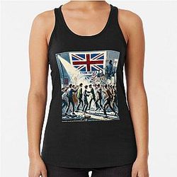 Eton Rifles by The Jam Tank Top