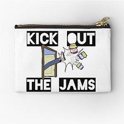 Kick Out the Jam Pouch