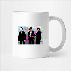 The Jam Merch Collection The Jam Mugs