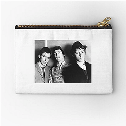 The Jam Merch The Jam Zipper Pouches