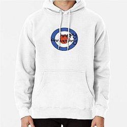 Happy Anniversary The Jam Style Pullover Hoodie