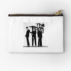 The Jam Limited Collection The Jam Zipper Pouches