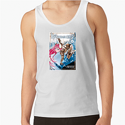 The Kingdoms of Ruin Limited Collection The Kingdoms Of Ruin Tank Tops
