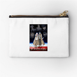 The Kingdoms of Ruin Merch Collection The Kingdoms Of Ruin Zipper Pouches