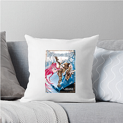 The Kingdoms of Ruin Limited Collection The Kingdoms Of Ruin Pillows Cover