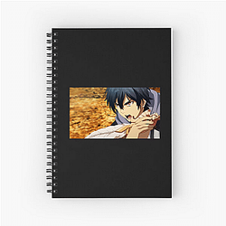 The Kingdoms of Ruin Merch For Fans The Kingdoms Of Ruin Notebook