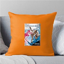 The Kingdoms of Ruin Limited Collection The Kingdoms Of Ruin Pillows Cover