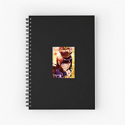 The Kingdoms of Ruin Merchandise For Fans The Kingdoms Of Ruin Notebook