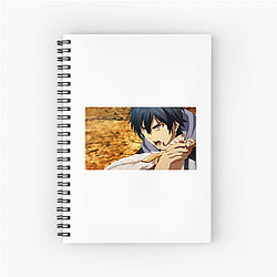 The Kingdoms of Ruin Merch For Fans The Kingdoms Of Ruin Notebook
