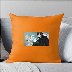The Kingdoms of Ruin Merchandise The Kingdoms Of Ruin Pillows Cover