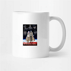 The Kingdoms of Ruin Merch Collection The Kingdoms Of Ruin Mugs