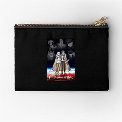 The Kingdoms of Ruin Merch Collection The Kingdoms Of Ruin Zipper Pouches