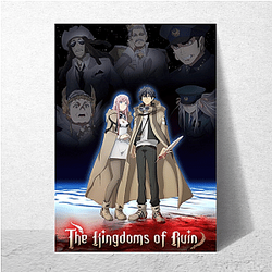 The Kingdoms of Ruin Merch Collection The Kingdoms Of Ruin Posters