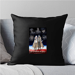 The Kingdoms of Ruin Merch Collection The Kingdoms Of Ruin Pillows Cover