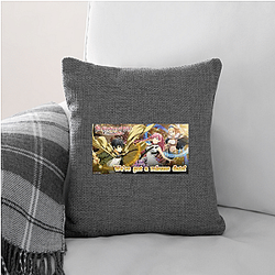 The Kingdoms of Ruin Signature The Kingdoms Of Ruin Pillows Cover