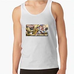 The Kingdoms of Ruin Signature The Kingdoms Of Ruin Tank Tops