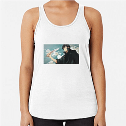 The Kingdoms of Ruin Merchandise The Kingdoms Of Ruin Tank Tops