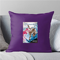 The Kingdoms of Ruin Limited Collection The Kingdoms Of Ruin Pillows Cover