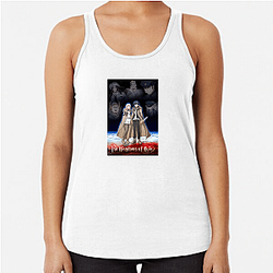 The Kingdoms of Ruin Merch Collection The Kingdoms Of Ruin Tank Tops