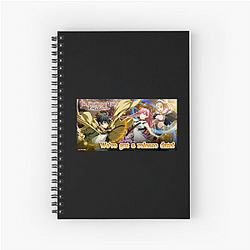 The Kingdoms of Ruin Signature The Kingdoms Of Ruin Notebook