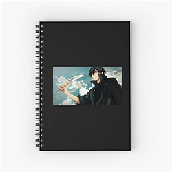 The Kingdoms of Ruin Merchandise The Kingdoms Of Ruin Notebook