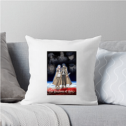 The Kingdoms of Ruin Merch Collection The Kingdoms Of Ruin Pillows Cover