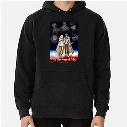 The Kingdoms of Ruin Merch Collection The Kingdoms Of Ruin Hoodies