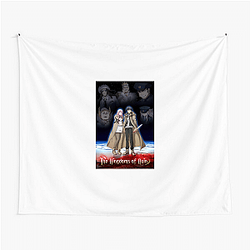 The Kingdoms of Ruin Merch Collection The Kingdoms Of Ruin Tapestries