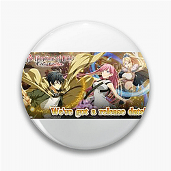 The Kingdoms of Ruin Signature The Kingdoms Of Ruin Pins