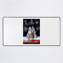 The Kingdoms of Ruin Merch Collection The Kingdoms Of Ruin Mouse Pads