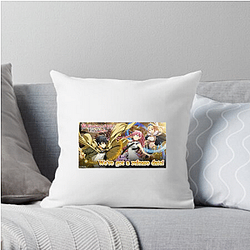 The Kingdoms of Ruin Signature The Kingdoms Of Ruin Pillows Cover