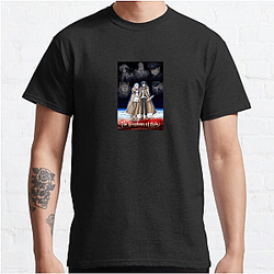 The Kingdoms of Ruin Merch Collection The Kingdoms Of Ruin T-Shirts