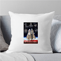 The Kingdoms of Ruin Merch Collection The Kingdoms Of Ruin Pillows Cover
